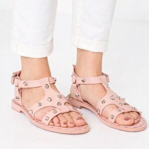 ALEXANDER MCQUEEN MCQ Solenie Gladiator